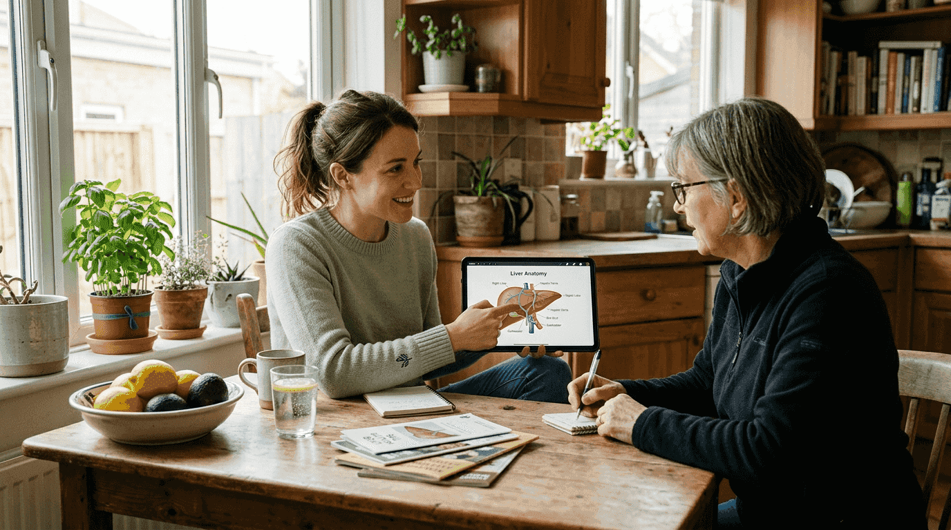 What is liver detoxification? Natural support guide 2026