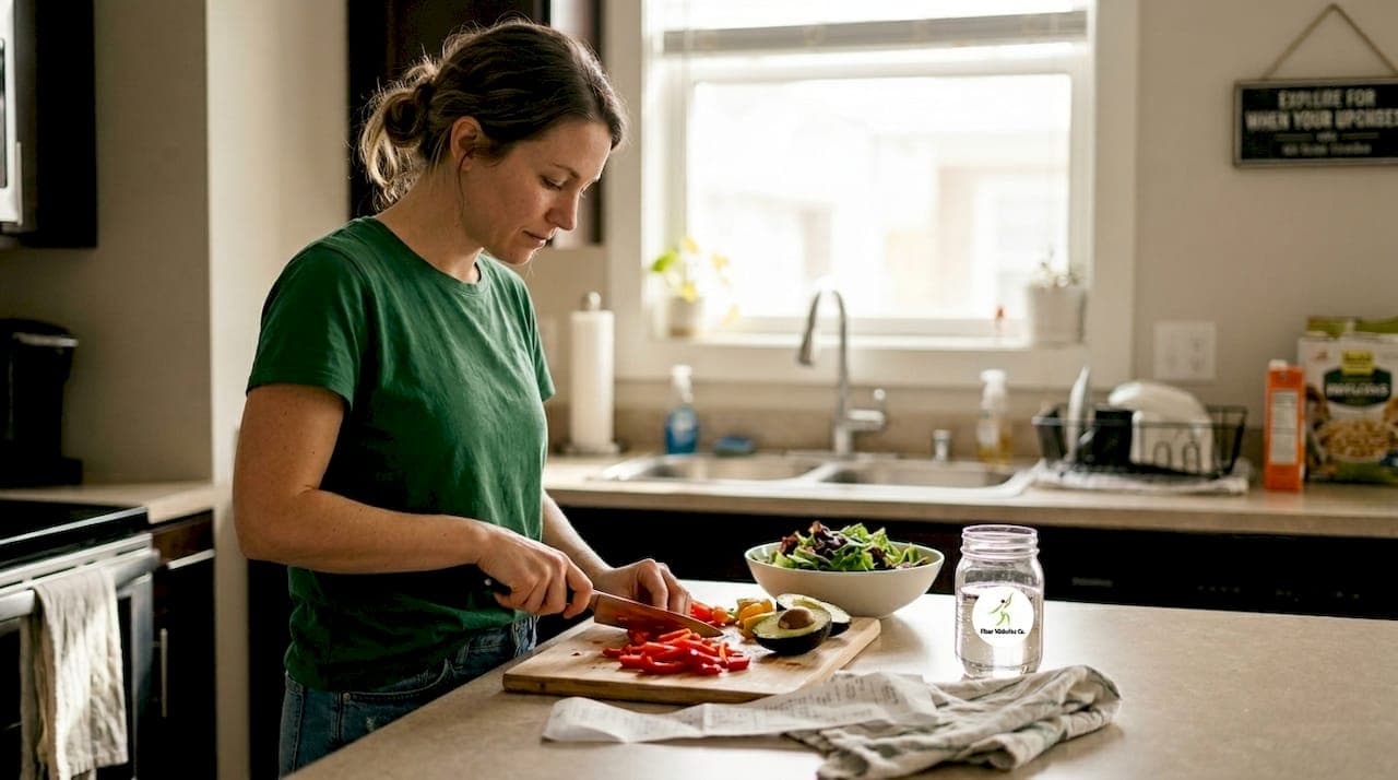 Why nourish your body naturally for optimal detox