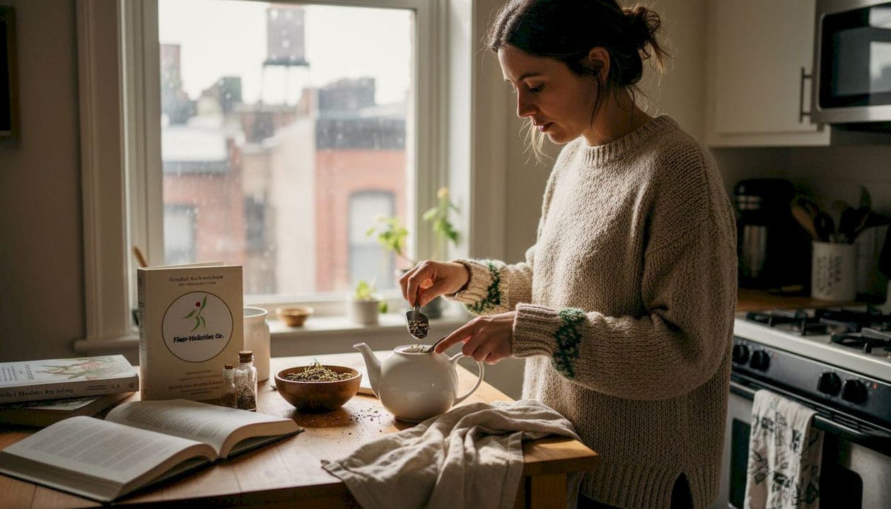 Types of herbal remedies for natural wellness in 2026