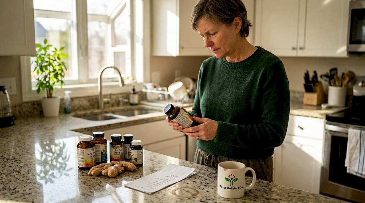 Herbal ingredients explained: evidence, benefits, smart uses