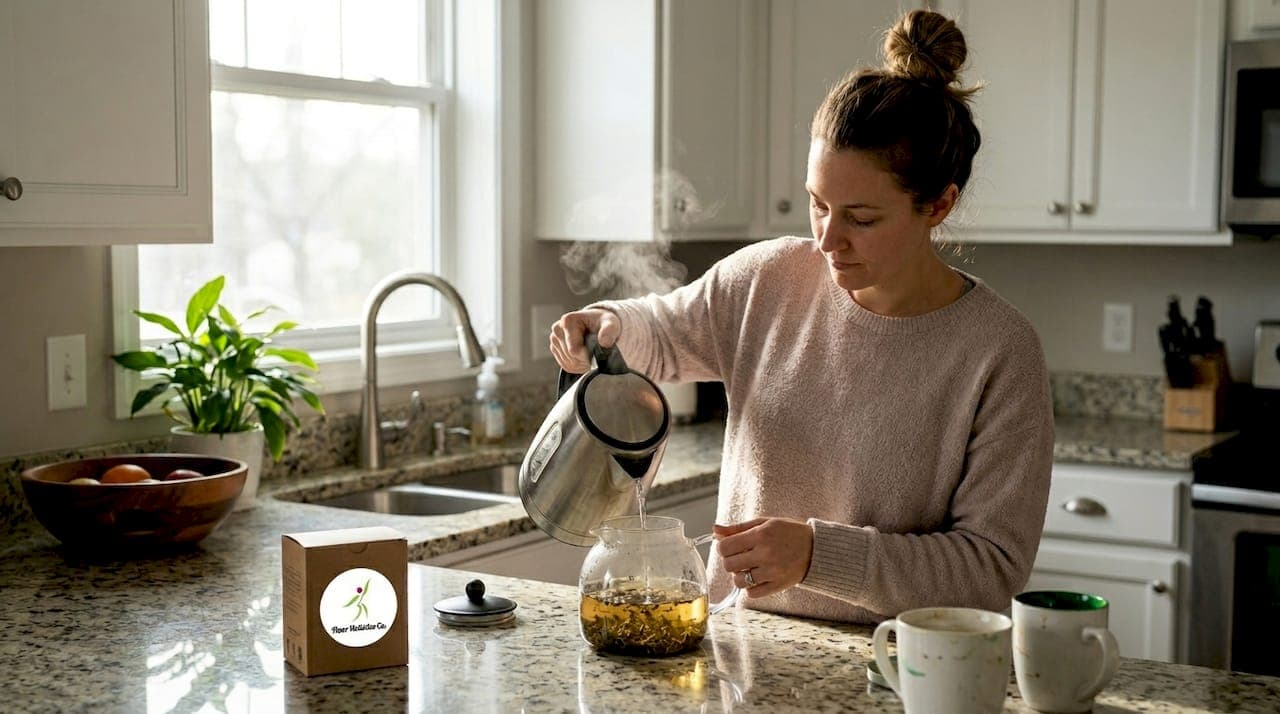 Detox teas: myths, facts, and real wellness benefits