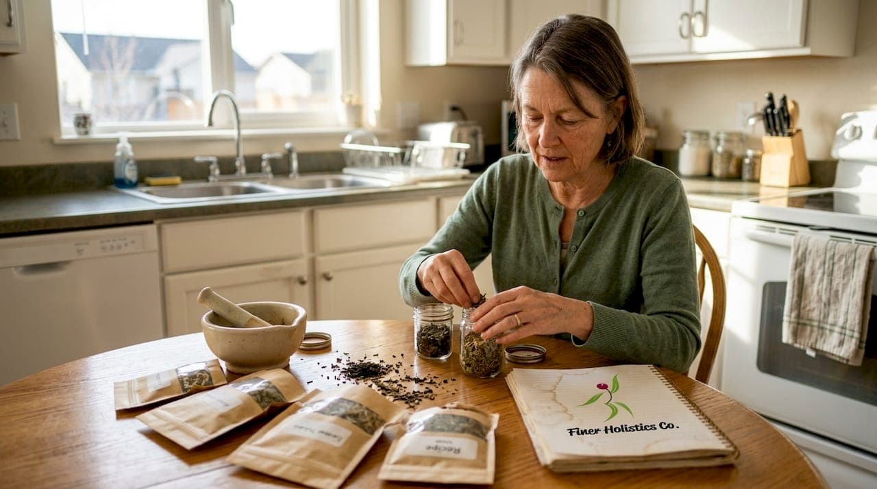 Traditional Herbalism Explained: Origins, Practice, and Safety