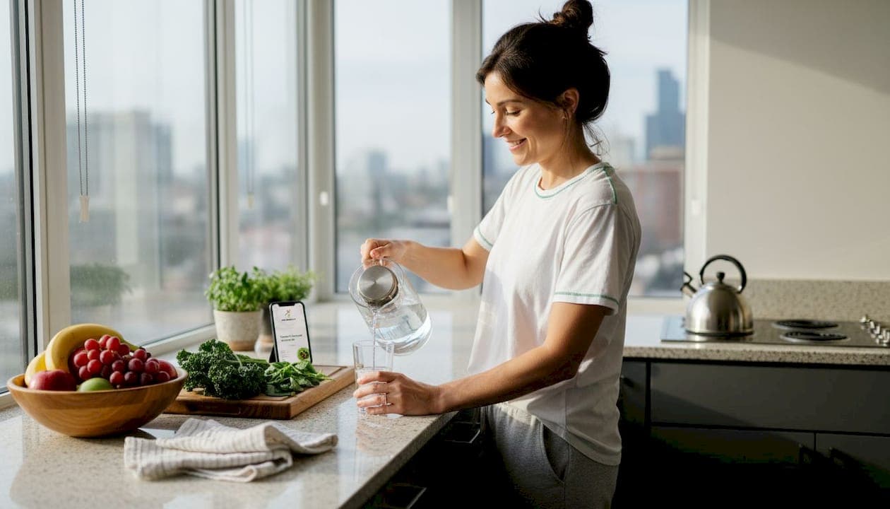 Step-by-step guide to natural wellness for detox and vitality