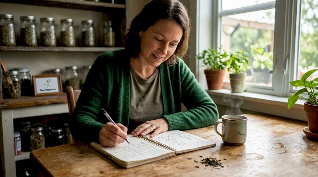 Herbal synergy: Boost wellness with smart blends in 2026