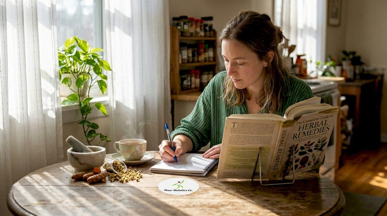 Top holistic healing tips: expert-backed herb solutions