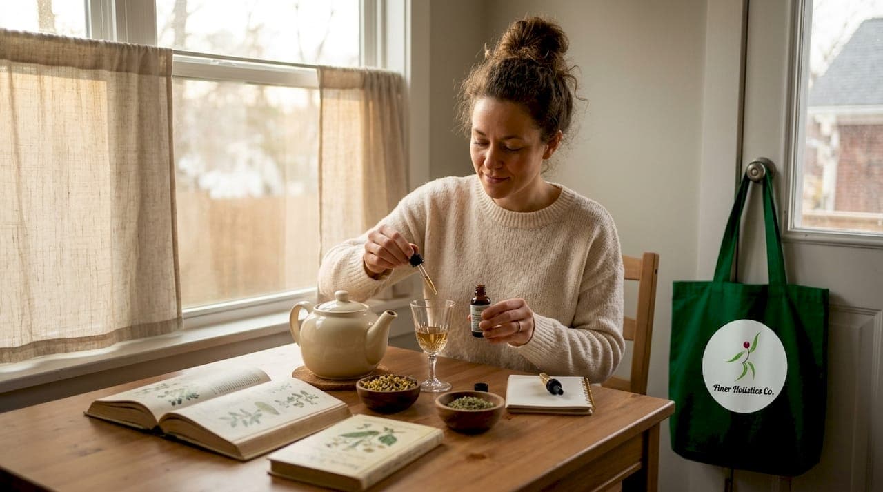 Top herbs for immune support: tea and tincture guide