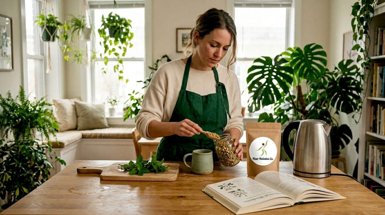 Harnessing herbs for self-care: Benefits, cautions, and rituals