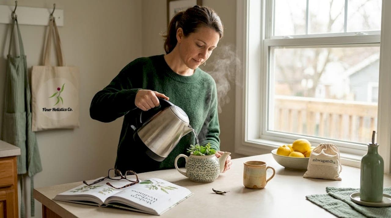 Your guide to natural vitality through herbs and detox