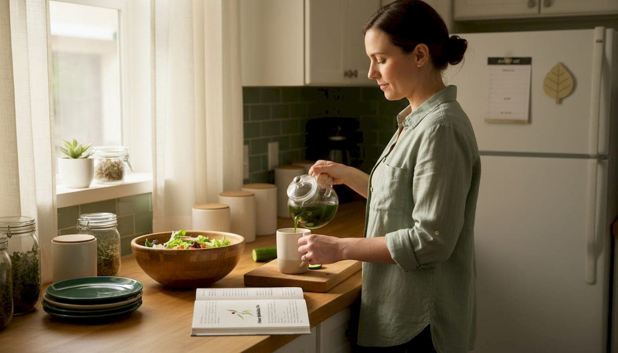Your holistic wellness checklist for natural health