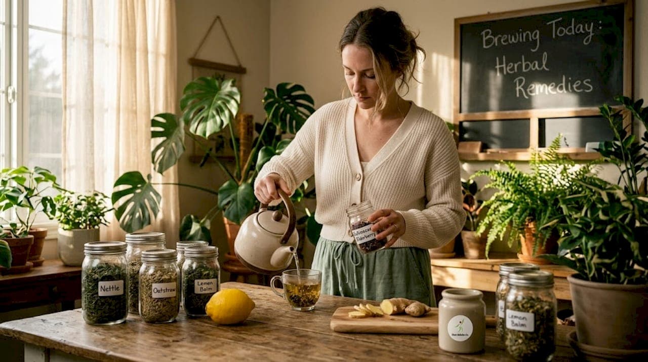 Plant-based remedies: benefits, evidence, and smart detox